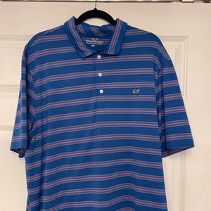 Vineyard Vines Performance Polo